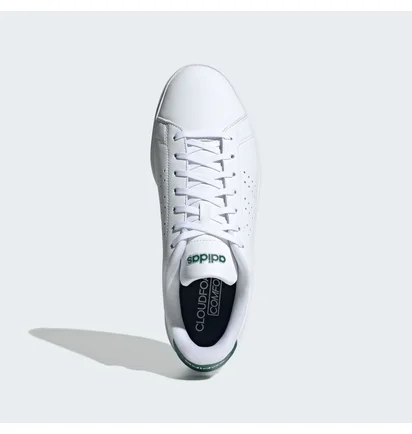 Кроссовки унисекс Adidas Advantage 2.0 White IG9166