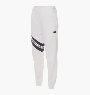 Штаны женские New Balance Relentless Terry White Wp21180Sst
