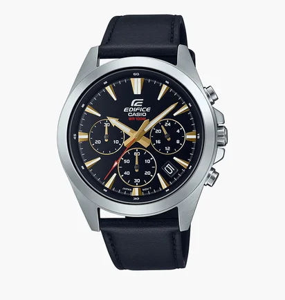 Часы мужские Casio Edifice Minimalist EFV-630L-1A