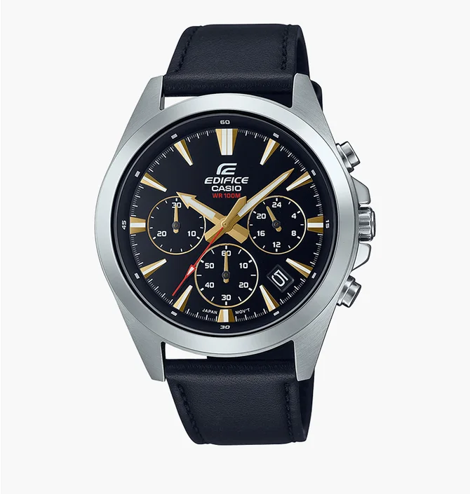 Часы мужские Casio Edifice Minimalist EFV-630L-1A