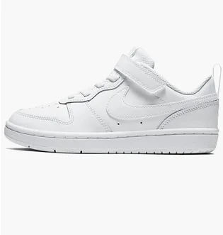 Кроссовки детские Nike Court Borough Low 2 White BQ5451-100