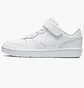 Кроссовки детские Nike Court Borough Low 2 White BQ5451-100