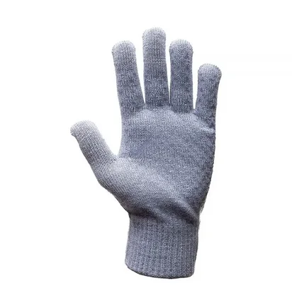 Рукавиці чоловічі Nike Knitted Tech And Grip Gloves 2.0 Blue N1000661-461