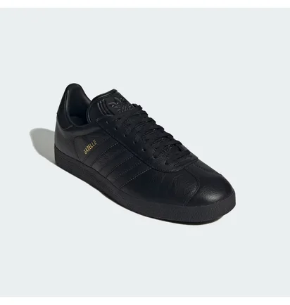 Кеды унисекс Adidas Gazelle Full Black BB5497