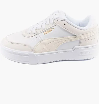Кросівки жіночі Puma Pro Sport White/Beige 379871-02