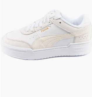 Кроссовки женские Puma Pro Sport White/Beige 379871-02