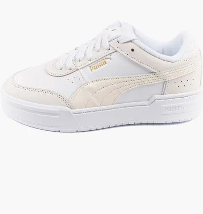 Кроссовки женские Puma Pro Sport White/Beige 379871-02