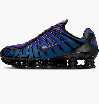 Кроссовки мужские Nike Shox Tl Voltage Blue AV3595-500