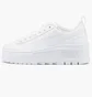 Кроссовки женские Puma Mayze Wedge White 386273-04