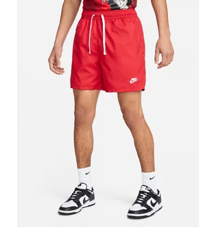 Шорты мужские Nike Short Woven Flow Red DM6829-657
