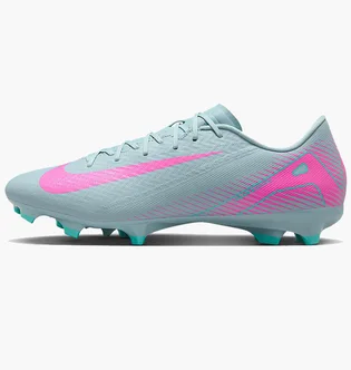 Бутсы унисекс Nike Zoom Vapor 16 Academy Fg/Mg Turquoise FQ8374-301