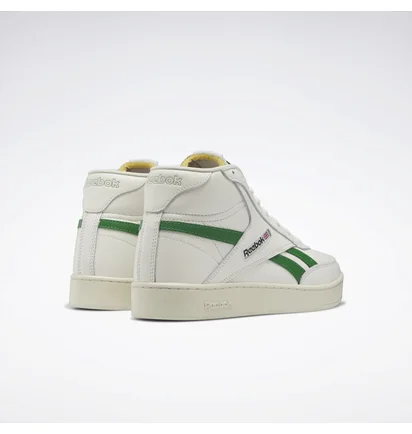 Кроссовки мужские Reebok Club C 85 Form Hi White Gz2437