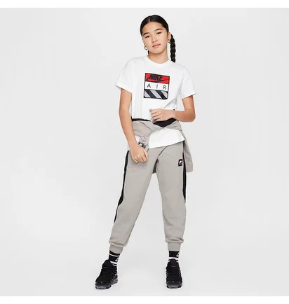 Футболка детская Air Jordan Air T-Shirt White HQ4419-100