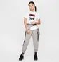Футболка детская Air Jordan Air T-Shirt White HQ4419-100