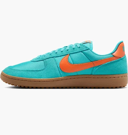 Кроссовки мужские Nike Field General Turquoise HF3165-301