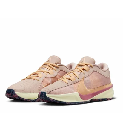 Кросівки унісекс Nike Zoom Freak 5 Pink DX4985-200