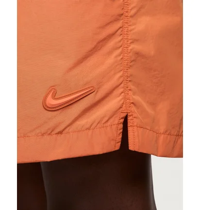 Шорты мужские Nike Nocta Woven Shorts Orange FN8194-808