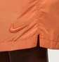 Шорты мужские Nike Nocta Woven Shorts Orange FN8194-808