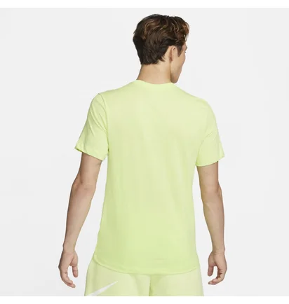 Футболка чоловіча Nike Sportswear Club Yellow AR4997-736