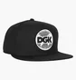 Кепка чоловіча DGK World Black HEH-1203