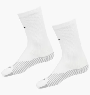 Носки унисекс Nike Dri-Fit Strike White (1 пара) FZ8485-100