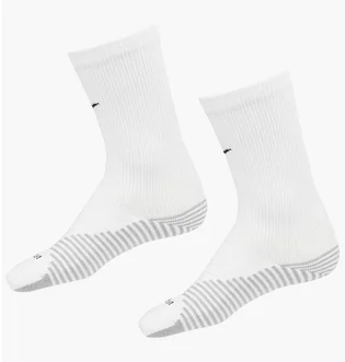 Носки унисекс Nike Dri-Fit Strike White (1 пара) FZ8485-100