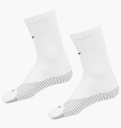 Шкарпетки унісекс Nike Dri-Fit Strike White (1 пара) FZ8485-100