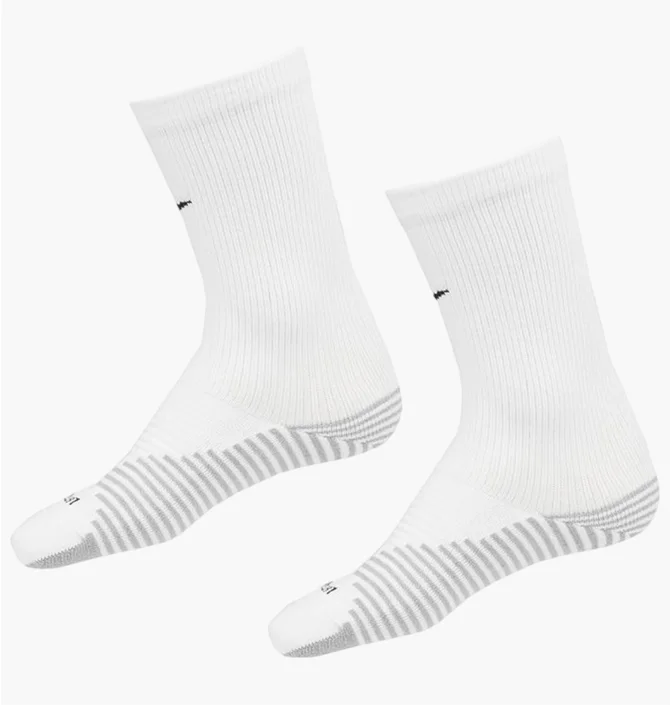 Шкарпетки унісекс Nike Dri-Fit Strike White (1 пара) FZ8485-100