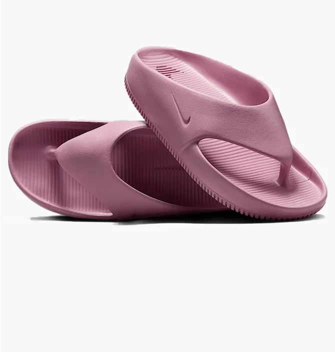 Тапочки женские Nike Calm WomenS Flip-Flops Pink FD4115-600