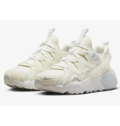 Кросівки жіночі Nike Air Huarache Craft Yellow DQ8031-102