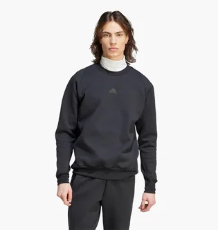 Світшот чоловічий Adidas Z.N.E. Premium Black IN5109