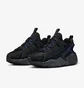 Кросівки жіночі Nike Air Huarache Craft Black/Blue DQ8031-003