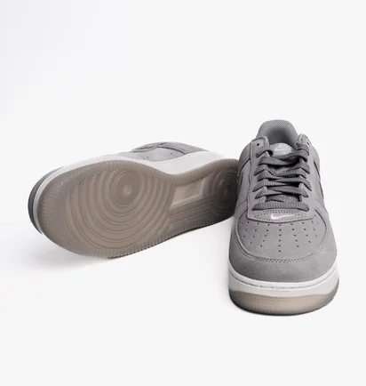 Кросівки чоловічі Nike Air Force 1 Low Retro Grey Dv0785-003