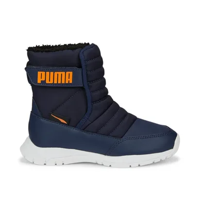 Ботинки детские Puma Nieve Boot 31.5 Blue 380745-06