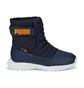 Ботинки детские Puma Nieve Boot 31.5 Blue 380745-06