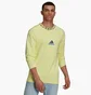 Світшот чоловічий Adidas Juventus 21/22 Icon Crew Sweatshirt Yellow GR2899
