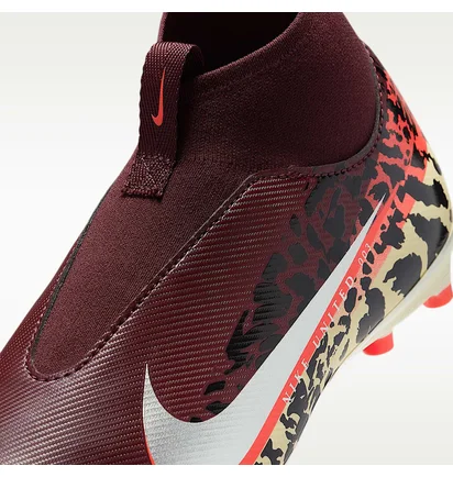 Сороконожки детские Nike Air Zoom Mercurial Superfly X Academy Nu3 Mg Brown IO8468-661