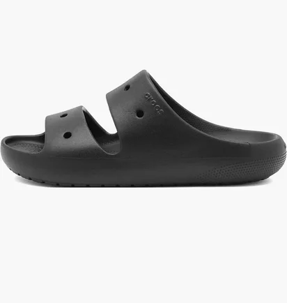Тапочки мужские CROCS V2 Classic Sandal Black 209403-001