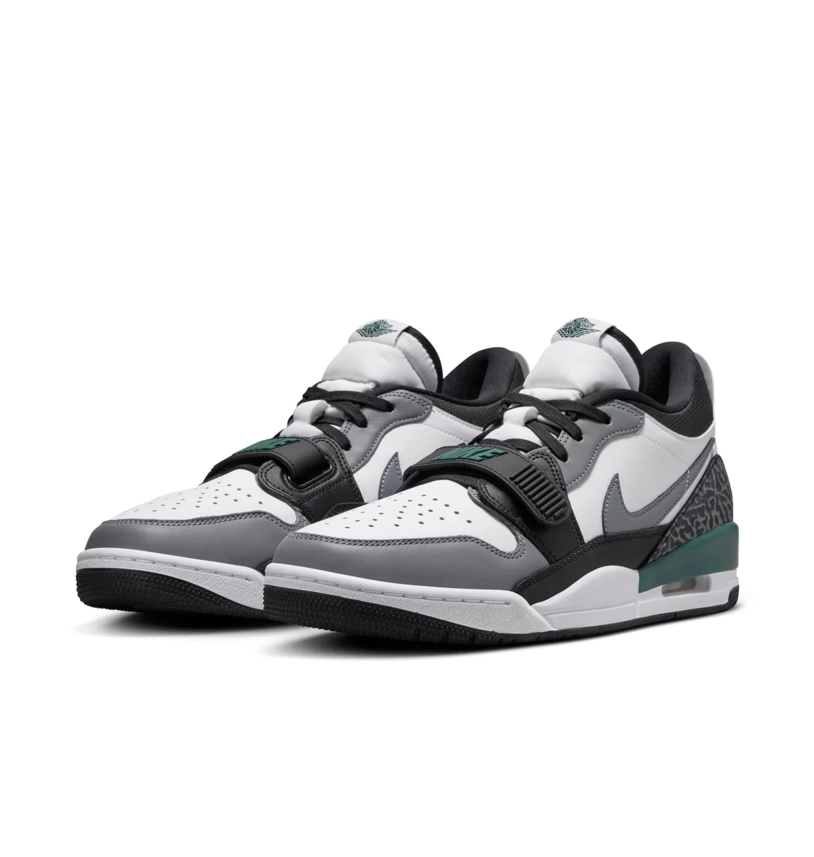 ᐉ Кросівки чоловічі Air Jordan Legacy 312 Low White/Grey CD7069