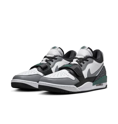 Кроссовки мужские Air Jordan Legacy 312 Low White/Grey CD7069-131