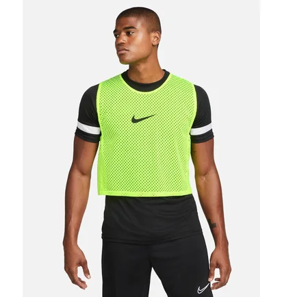 Топ унісекс Nike Df Park20Bib Green DV7425-702