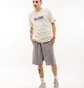 Футболка мужская Ellesse Zagda T-Shirt Beige SHV20122-904
