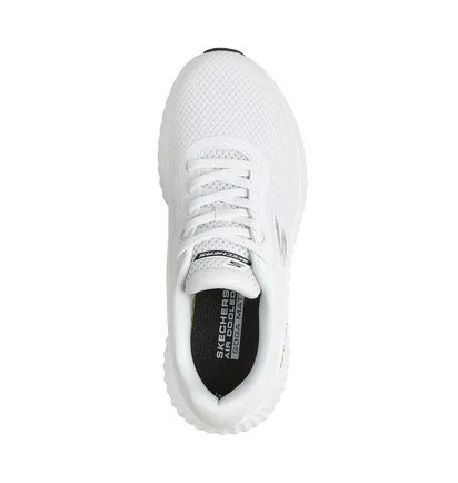 Кроссовки женские Skechers Go Run Now Calumet White 129368-WBK