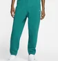 Штани чоловічі Nike Mens Fleece Pants Turquoise Cw5460-340