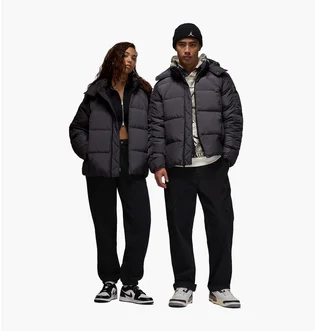 Куртка унісекс Air Jordan Down Jacket Black FV7219-060