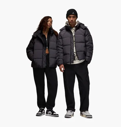 Куртка унісекс Air Jordan Down Jacket Black FV7219-060