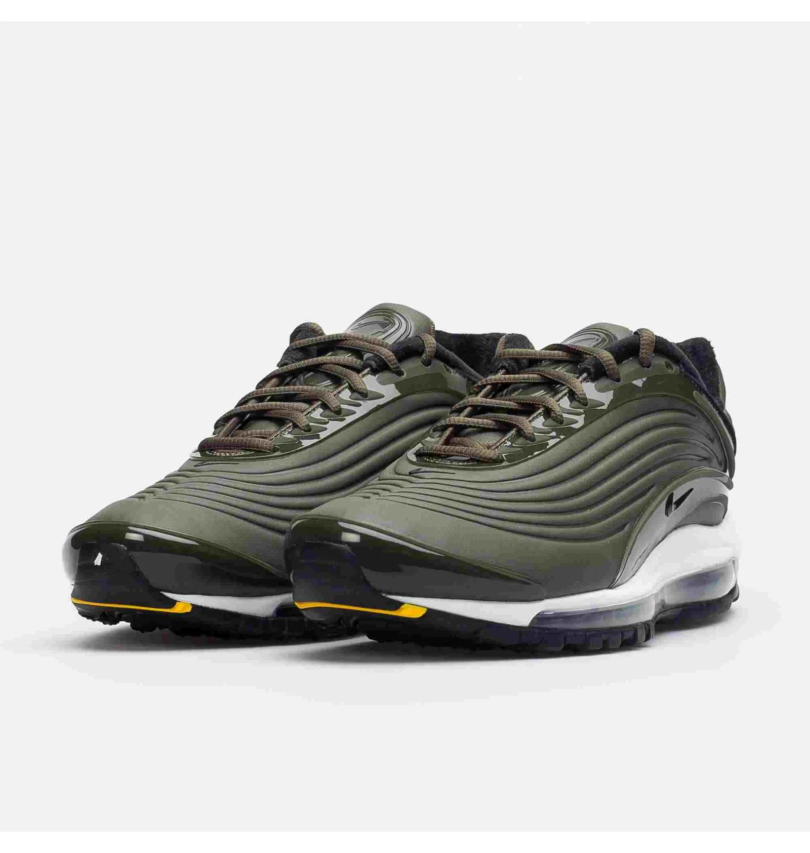 ᐉ Кроссовки мужские Nike Air Max Deluxe Se Olive Ao8284-300