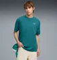 Футболка чоловіча Puma Ess Elevated Relaxed Turquoise 692018-41