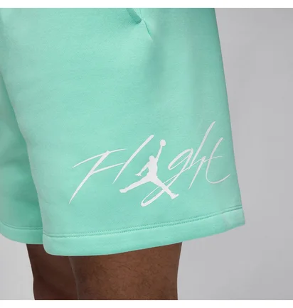 Шорты мужские Air Jordan Essentials Fleece Turquoise FN4535-349
