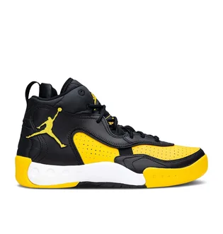 Кроссовки мужские Air Jordan Pro Rx Black/Yellow CQ6116-007